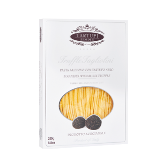 Tartufi Jimmy Black Truffle Tagliolini 250g